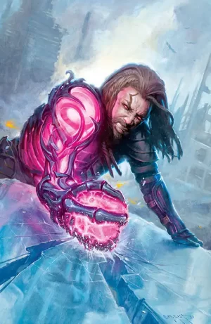 Magic Hidden Planeswalker #3 (of 4) (Cover B - Gist)