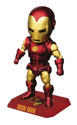 Marvel Comics EAA-105 Iron Man Classic Ver Action Figure