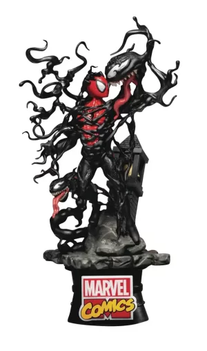 Marvel Comics Spider-Man vs Venom Ds-040 D-Stage Previews Exclusive 6in Stat