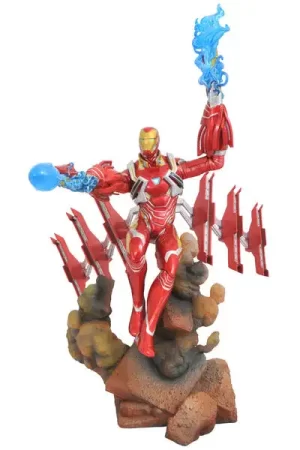 Marvel Gallery Avengers: Infinity War Iron Man Mk50 PVC Statue