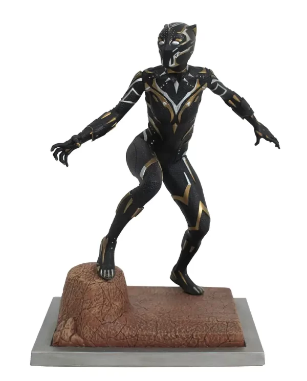 Marvel Gallery Black Panther 2 Shuri PVC Statue