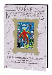 Marvel Masterworks the Fantastic Four HC Vol 27 Vol 380 Dm Var