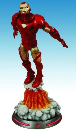 Marvel Select: Iron Man Action Figure