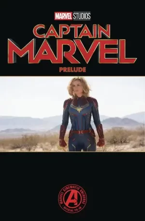 Marvels Captain Marvel Prelude TPB