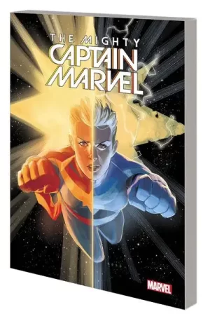 Mighty Captain Marvel TPB Vol 03 Dark Origins