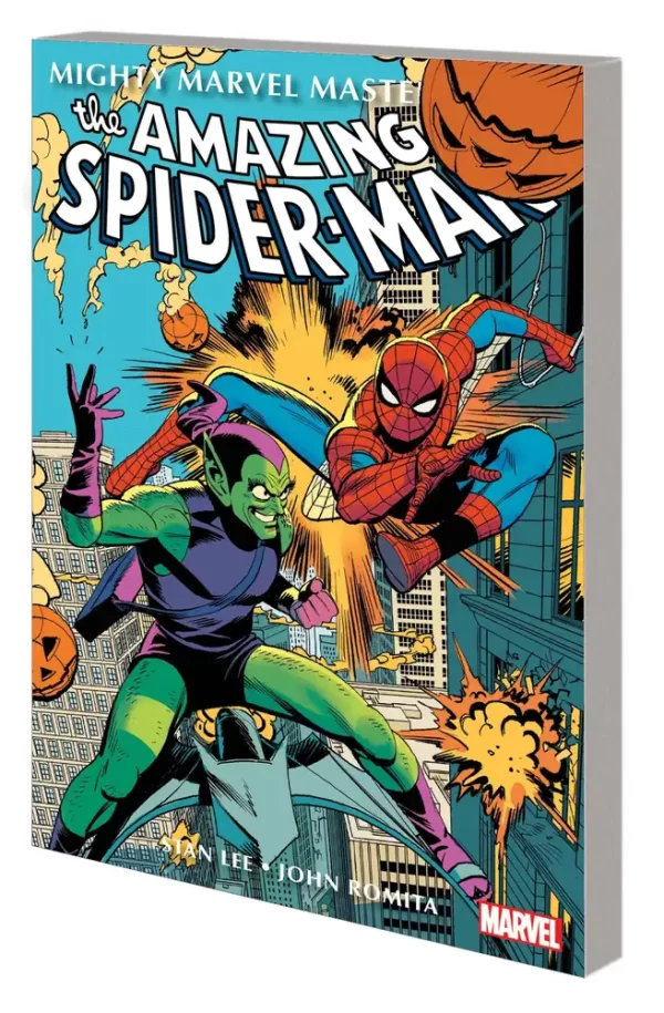 Mighty Marvel Masterworks Amazing Spider-Man TPB Vol 05 Become Avenger