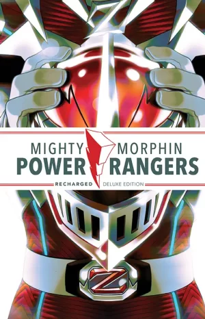 Mighty Morphin Power Rangers Recharged HC Deluxe Ed