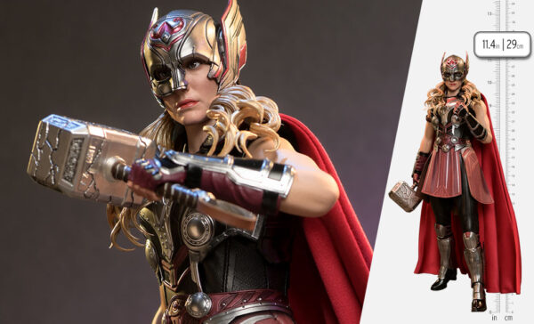 Mighty Thor (Special Edition) Marvel Sixth Scale Figure