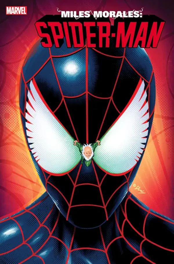 Miles Morales Spider-Man #23 (Doaly Variant)