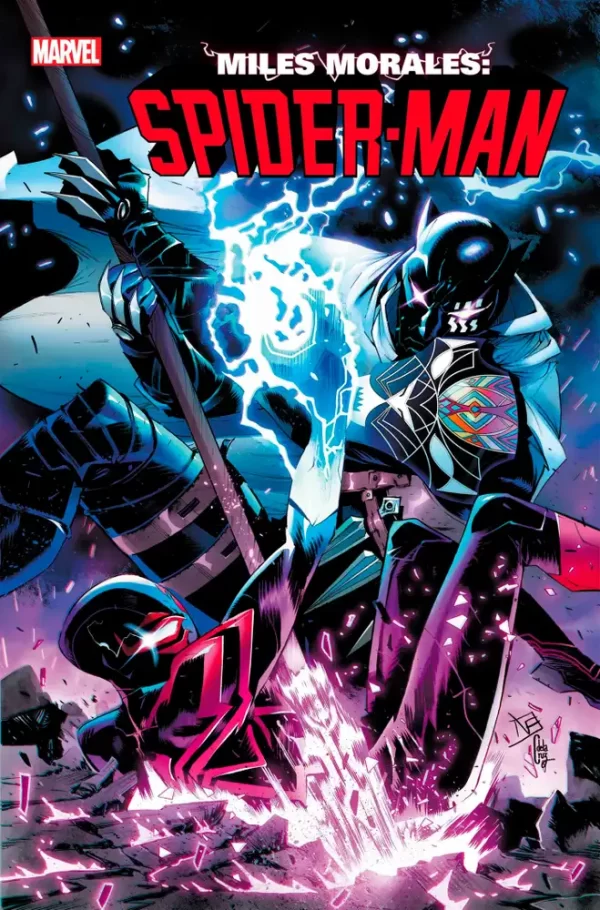 Miles Morales Spider-Man #29