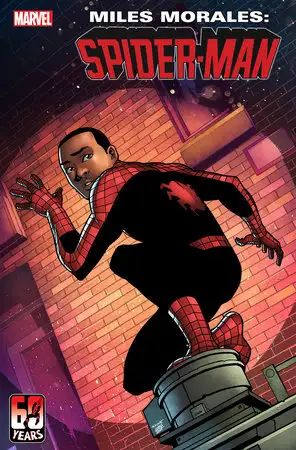 Miles Morales Spider-Man #37 (McKone Spider-Man Variant)