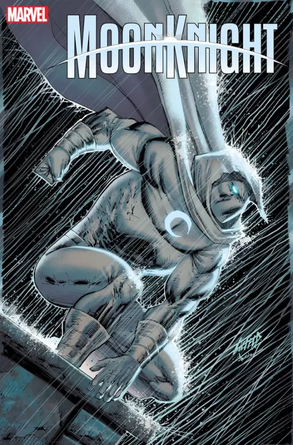 Moon Knight #11 (Liefeld Variant)