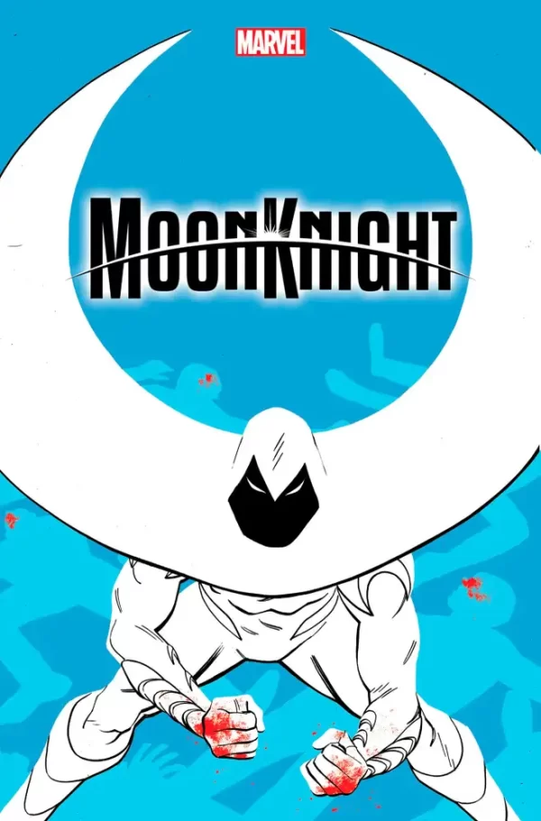 Moon Knight #22 (Reilly Variant)