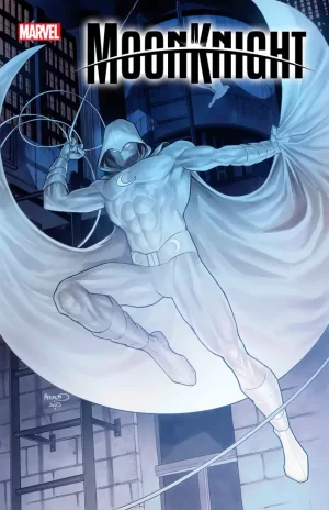 Moon Knight #23 (Reanud Variant)