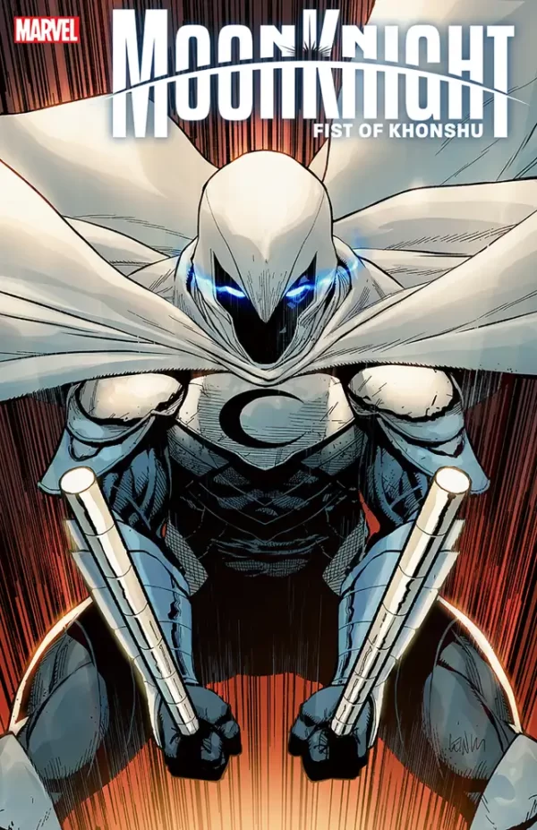 Moon Knight Fist of Khonshu #1 (Leinil Yu Variant)