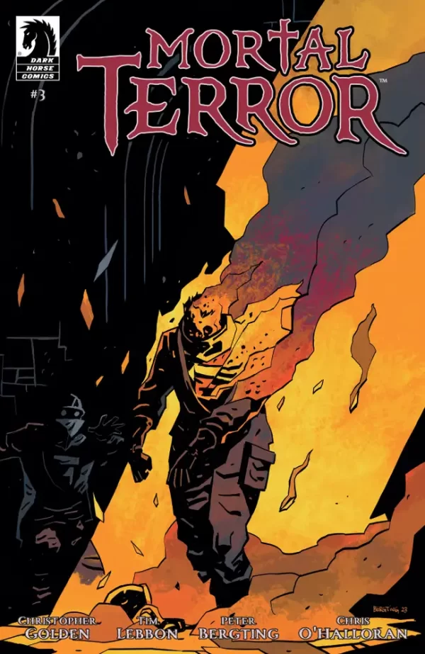 Mortal Terror #3