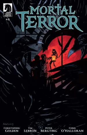 Mortal Terror #4