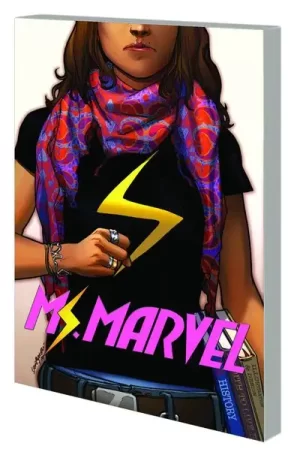 Ms Marvel TPB Vol. 01 No Normal