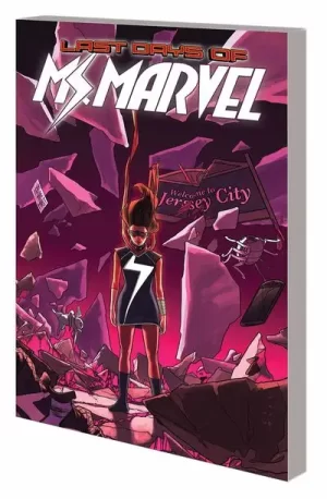 Ms Marvel TPB Vol. 04