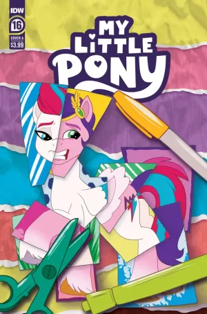 My Little Pony #16 (Cover A - Forstner)