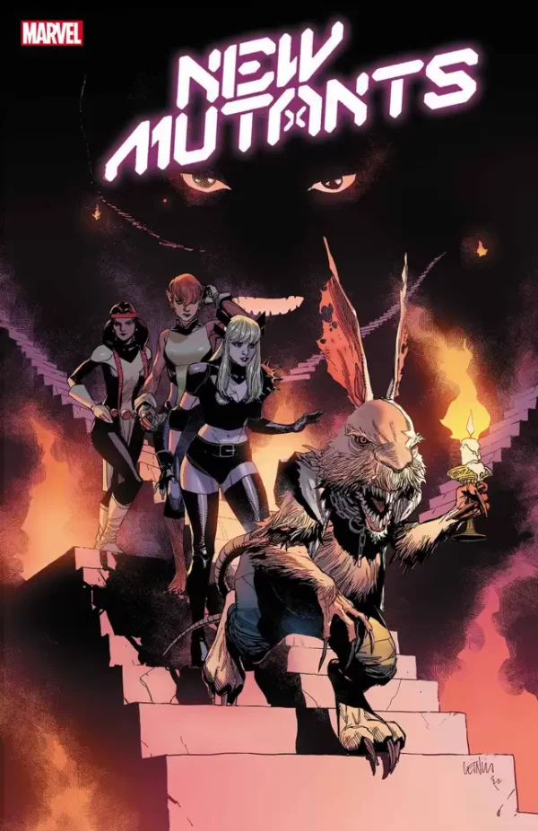 New Mutants #27