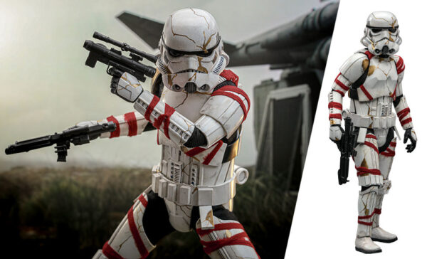 Night Trooper™ Star Wars Sixth Scale Figure