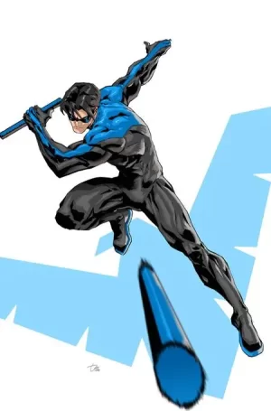 Nightwing #119 (Cover A - Dexter Soy)