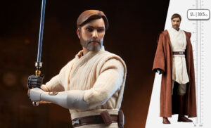 Obi-Wan Kenobi Star Wars Sixth Scale Figure