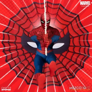 One:12 Collective Amazing Spider-Man Deluxe Edition