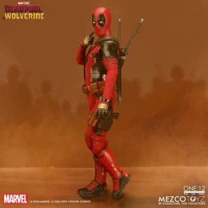 One:12 Collective Deadpool & Wolverine: Deadpool