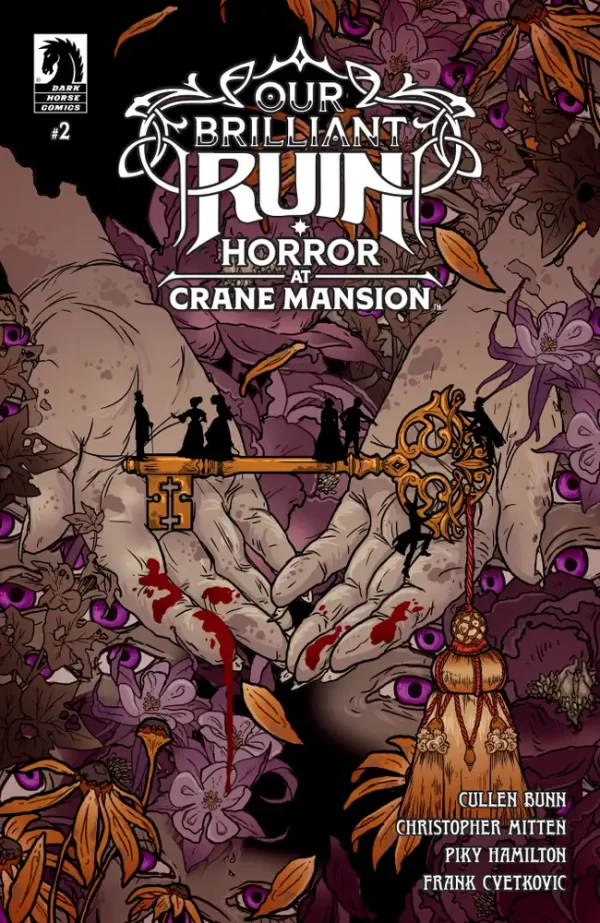 Our Brilliant Ruin: Horror at Crane Mansion #2