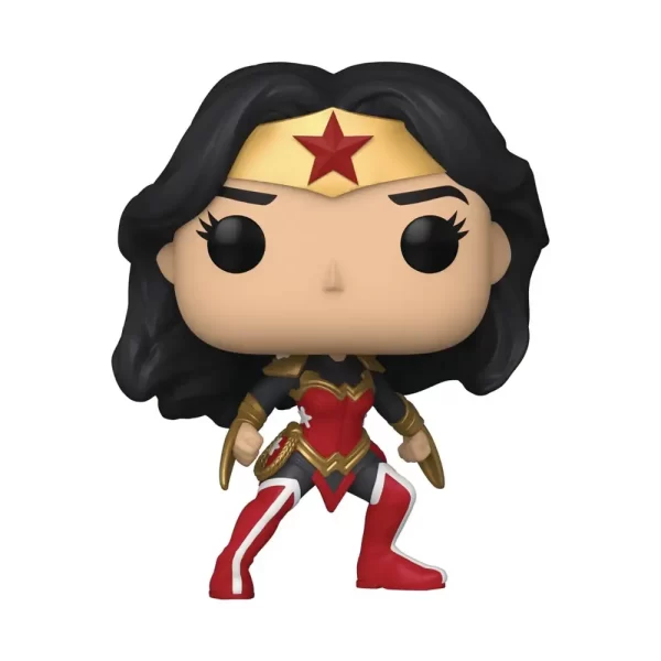 POP Heroes: WW 80th - Wonder Woman (Twist of Fate)