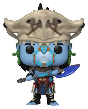 POP! Marvel: Black Panther Wakanda Forever - Attuma