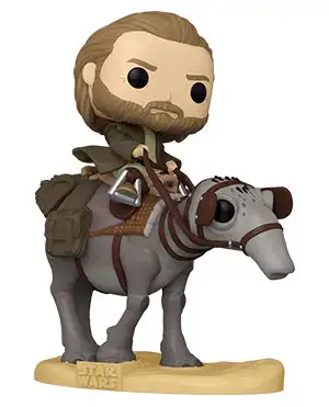 POP! Ride Deluxe: STAR WARS™ Obi-Wan Kenobi - Ben Kenobi on Eopie