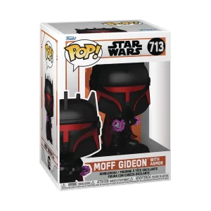 POP Star Wars MND S10 Moff W Armor Vin Figure