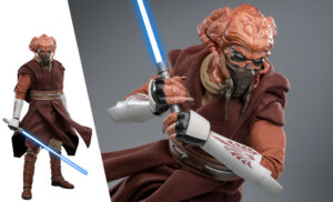 Plo Koon™ Star Wars Sixth Scale Figure