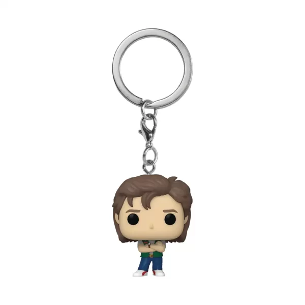 Pocket POP Stranger Things S4 Steve Keychain