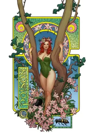 Poison Ivy #22 (Cover B - Frank Cho Card Stock Variant)