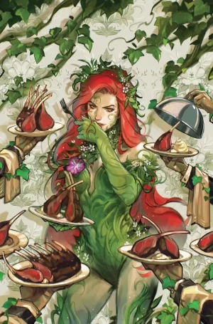 Poison Ivy #25 (Cover A - Jessica Fong)