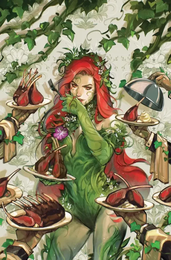 Poison Ivy #25 (Cover A - Jessica Fong)