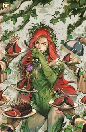 Poison Ivy #25 (Cover F - Inc 1:50 Jessica Fong Card Stock Variant)