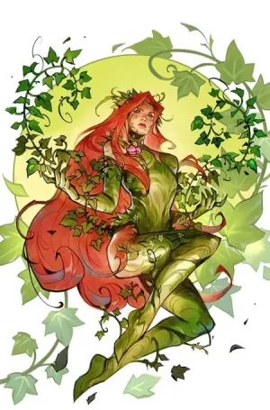 Poison Ivy #26 (Cover A - Jessica Fong)