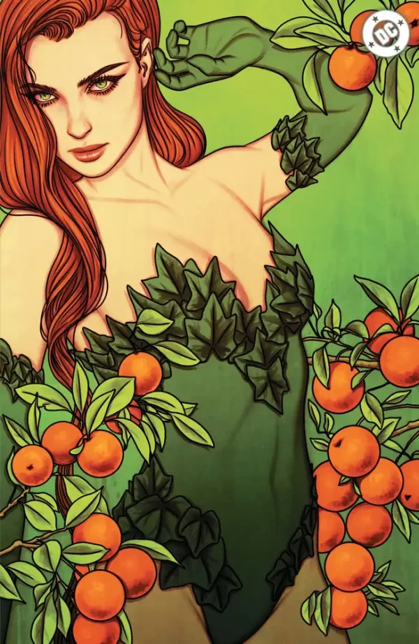 Poison Ivy #26 (Cover G - Inc 1:50 Jenny Frison Card Stock Variant)