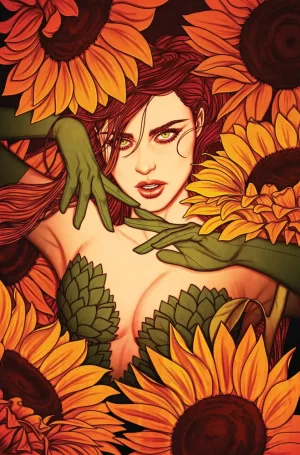 Poison Ivy #27 (Cover B - Jenny Frison Card Stock Variant)