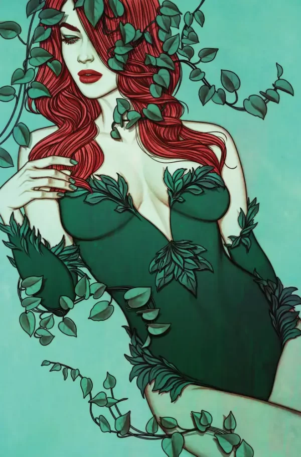 Poison Ivy #30 (Cover B - Jenny Frison Card Stock Variant)