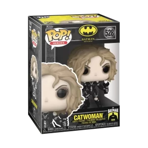 Pop Movies Batman Returns Catwoman Vinyl Figure