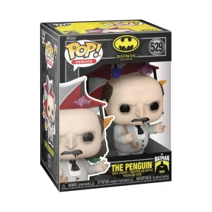 Pop Movies Batman Returns The Penguin Vinyl Figure