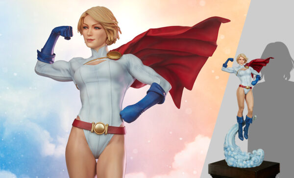 Power Girl DC Comics Premium Format™ Figure