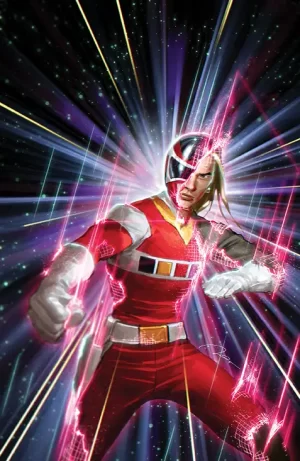 Power Rangers #19 (Cover A - Parel)