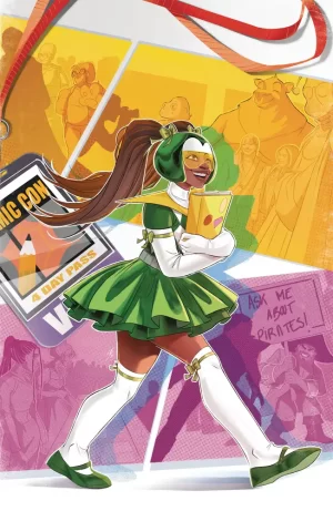 Power Rangers Infinity #1 (Cover E - (Retailer 15 Copy Incentive Variant) Boo)